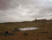 أجواء شتوية وموجة سقيع تجتاح شمال سيناء