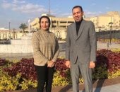 من معركة الإسماعيلية إلى الجمهورية الجديدة.. اللواء حنان يوسف تروى لـ اليوم السابع سيرة سيدة ارتدت الميرى وحملت الوطن فى قلبها.. وتؤكد: المرأة وصلت للقوات الخاصة والدفاع المدنى وقدمت شهيدات