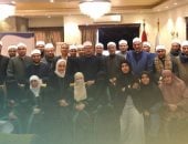 مبادرات مجتمعية متنوعة لأوقاف الفيوم.. تنظيم فعاليات الأسبوع الثقافي حول التبرع بالدم.. دورة للقيادات الدينية في مكافحة جريمة الاتجار بالبشر وتوعية المجتمع.. وقوافل الرحمة والمواساة تزور دور رعاية الأيتام