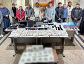 سقوط شبكة دولية للنصب عبر منصة CANLOP والاستيلاء على 9 ملايين جنيه