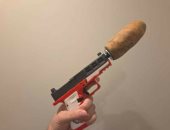 تسجيل حبة بطاطس ككاتم صوت يثير الجدل حول القوانين الأمريكية