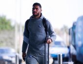 حامد حمدان يغيب عن بيراميدز فى مواجهة الزمالك بسبب الإيقاف