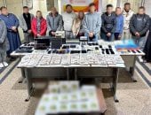 من وعد الأرباح إلى الحبس.. الداخلية تحطم مخططات العصابات المنظمة للنصب عبر الإنترنت.. تضبط شبكة دولية للنصب الإلكتروني وتستعيد 9 ملايين جنيه.. وتقضى على أكبر شبكة نصب دولية