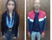 ضبط شخص وسيدة بالإسكندرية لترويجهما ممارسة الفجور عبر تطبيقات الهاتف