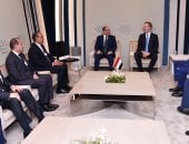 الرئيس السيسى: الاقتصاد المصري استطاع امتصاص تحديات كبيرة على مدار الأعوام الماضية 