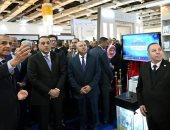 18 عاما من الحضور المتواصل.. جهاز الإحصاء يشارك في معرض القاهرة الدولي للكتاب