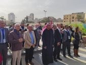 افتتاح الملتقى العربى لفنون العرائس ومعرض لصناع الدمى بساحة الهناجر