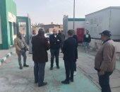 تشغيل خدمة الصرف الصحى بقرى البرمبل والخرمان فى أطفيح الأسبوع المقبل