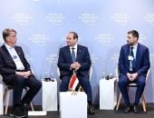 الرئيس السيسى: الاقتصاد المصري استطاع امتصاص تحديات كبيرة على مدار الأعوام الماضية 