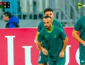 الاتحاد السكندرى يفحص أفشة طبياً بعد مباراة بتروجت