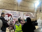 ستر ودفا.. التحالف الوطني بالقليوبية يوزع 10 آلاف بطانية لدعم الأولى بالرعاية