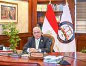 النائب العام يستقبل رئيس الاستئناف لنيابة استئناف طنطا