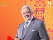 خالد زكى ببدلة أنيقة على بوستر مسلسل فخر الدلتا رمضان 2026