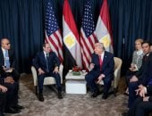 الرئيس السيسى: الرئيس ترامب اهتم بملف سد النهضة منذ ولايته الأولى