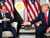 لقاء الرئيس السيسي وترامب على هامش منتدى دافوس.. فيديو وصور 