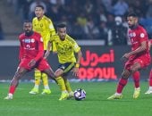 ضمك ضد النصر.. العالمي يتفوق بهدف في الشوط الأول بالدوري السعودي