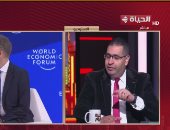 بلال شعيب: مصر دولة قوية وجاذبة للاستثمار رغم محاربة الإرهاب