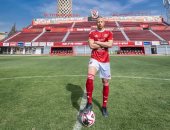 فحص طبى ينتظر عمرو الجزار فى مران الأهلى اليوم استعداداً للمقاولون