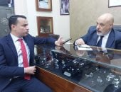 إيهاب واصف رئيس شعبة الذهب يكشف لـ"اليوم السابع" استراتيجية مصر لتصبح ضمن أكبر 10 دول مصدرة.. القاهرة تستهدف 9 مليارات دولار صادرات بنهاية 2026.. 30% من إجمالى صادرات القطاع عبارة عن مشغولات ذهبية