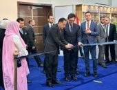 رئيس الوزراء يفتتح معرض الكتاب ويتفقد جناح وزارتى الدفاع والداخلية