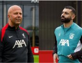 بورنموث ضد ليفربول.. سلوت يرد على تغيير مركز محمد صلاح مع الريدز
