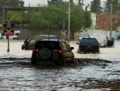 مصرع 4 أشخاص واستمرار تعطيل الدراسة جراء فيضانات غير مسبوقة فى تونس