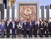 خلال احتفالات عيد الشرطة 74.. الداخلية تكرم المتعافين بمراكز صندوق مكافحة وعلاج الإدمان.. المتعافون بمراكز العزيمة: سعداء بالتكريم.. وكنا نهرب من رجال الأمن أثناء تعاطى المخدرات وحاليا يتم تكريمنا للتعافى