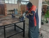 وزارة العمل تختتم اختبارات اليوم الثالث لمشروع الضبعة النووية لشباب قنا