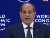 الرئيس السيسى: نرحب بإعلان الولايات المتحدة بدء المرحلة الثانية من اتفاق غزة