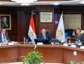 افتتاح اجتماع اللجنة التنسيقية لبرنامج دعم البنوك المركزية الإفريقية