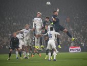 نابولي يتعادل مع كوبنهاجن 1-1 فى دوري أبطال أوروبا