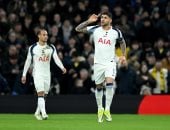 توتنهام ضد دورتموند.. السبيرز يحسم موقعة دوري الأبطال بثنائية