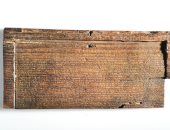 ألواح كتابة رومانية من القرن الأول الميلادى تكشف عن الحياة فى بلجيكا