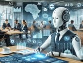 مطالبات بوضع "ملصقات تغذية" على الأخبار المولدة بالذكاء الاصطناعى