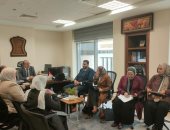 وزارة الإسكان تناقش مع برنامج الأمم المتحدة للمستوطنات تحديث ملف الإسكان الوطني