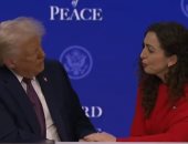 سيدة وحيدة ضمن الموقعين على مجلس السلام العالمى.. من هى فيوزا عثمانى؟