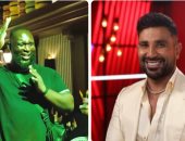 نجوم المصارعة ينضمون لموجة الرقص على أغنية مكسرات لـ أحمد سعد بعد ويل سميث