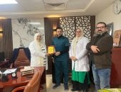 السادة الأفاضل.. أسرة مريض تحاول «تبصيمه» على بيع ممتلكاته بالعناية المركزة