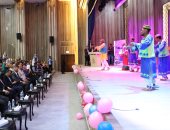 محافظ أسوان يشهد احتفالية قطار الشباب لذوى الهمم ويكرم الفائزين