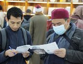 جناح الأزهر يفتتح مشاركته العاشرة في معرض الكتاب ببانوراما تاريخية