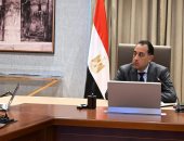 رئيس الوزراء يستعرض الموقف التنفيذى لتطوير قصور الثقافة