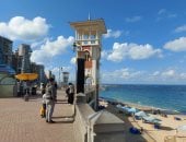 أين تذهب فى إجازة نصف العام.. أماكن فسح مجانية بالإسكندرية.. شاطئ سيد درويش ببحرى بحر وألعاب مائية.. «بير مسعود» ركوب عجل وصيد السمك ولا يفوتك إلقاء العملة المعدنية فى البير.. قلعة قايتباى فسحة فى أحضان التاريخ