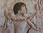 جداريات المقابر الفرعونية بالمنيا تحكى تاريخ عروس الصعيد.. العلاج الطبيعى والتعبد للإله آتون والصيد والسباق أبرز المشاهد.. واكتشافات حول استخدام مقبرة قاضى قضاة ملك مصر الوسطى ككنيسة أيام الاضطهاد الرومانى