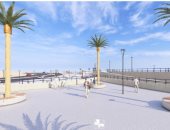 بعد تطويره عام 2016.. محافظة الإسكندرية تعلن عن بدء مشروع جديد لتطوير "بير مسعود".. التطوير يتضمن إقامة مدرجات مفتوحة تُمكن الزائرين من الجلوس ومشاهدة البحر بوضوح.. والمحافظة تؤكد: المنطقة مجانية.. فيديو وصور