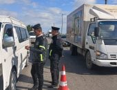 الداخلية تضبط 93 ألف مخالفة وتسقط 50 سائقاً يتعاطون المخدرات