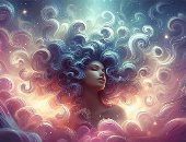 تفسير حلم الشعر المجعد.. رسائل خفية عن شخصيتك وحياتك