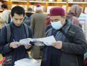 بانوراما تاريخية.. جناح الأزهر بمعرض الكتاب يستقبل زواره