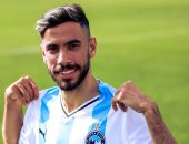 الظهور الأول لناصر ماهر بقميص بيراميدز أمام نهضة بركان المغربى الليلة