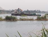 إعادة تشغيل محطة مياه السكساكا بسوهاج بكامل طاقتها بعد انتهاء آثار بقعة السولار