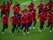 30 دقيقة ..الأهلي يواصل الضغط بعد التقدم بهدف أمام دجلة في الدوري